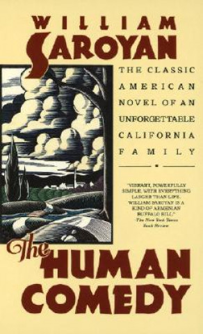 Book The Human Comedy William Saroyan