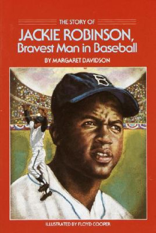 Книга Story of Jackie Robinson Margaret Davidson