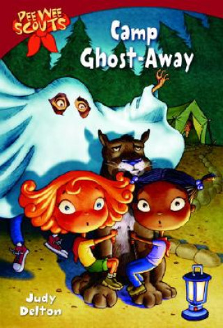 Knjiga Pee Wee Scouts: Camp Ghost-Away Judy Delton