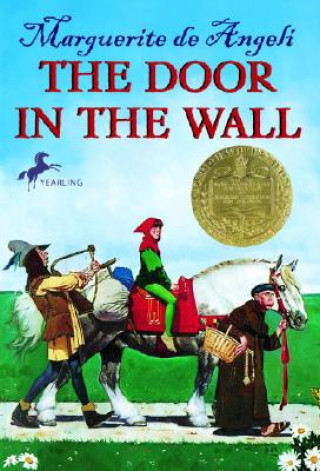 Kniha The Door in the Wall Marguerite De Angeli