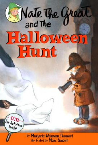 Βιβλίο Nate the Great and the Halloween Hunt Marjorie Weinman Sharmat