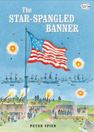 Carte Star-Spangled Banner Peter Spier