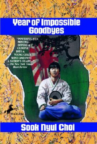 Livro Year of Impossible Goodbyes Sook Nyul Choi