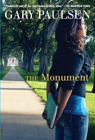 Kniha Monument Gary Paulsen