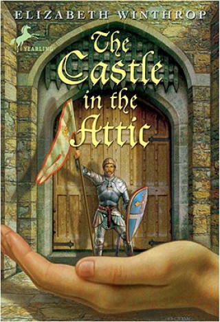 Książka The Castle in the Attic Elizabeth Winthrop