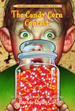 Carte The Candy Corn Contest Patricia Reilly Giff