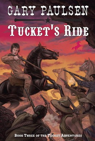 Kniha Tucket's Ride Gary Paulsen