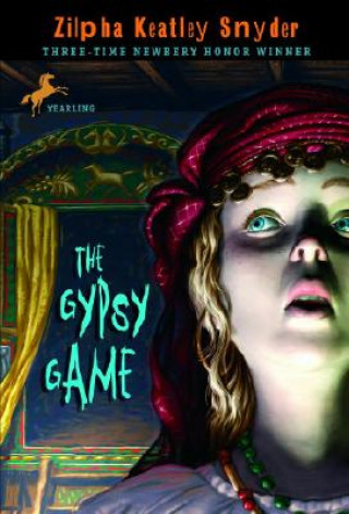 Carte The Gypsy Game Zilpha Keatley Snyder