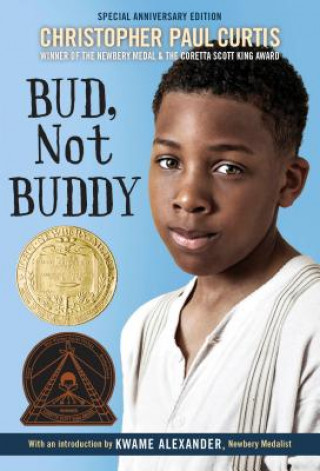 Könyv Bud, Not Buddy Christopher Paul Curtis