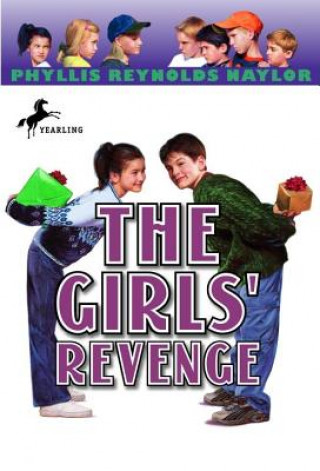 Book Girls' Revenge Phyllis Reynolds Naylor