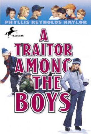 Książka Traitor Among the Boys Phyllis Reynolds Naylor