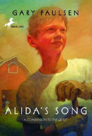 Kniha Alida's Song Gary Paulsen