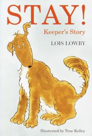 Knjiga Stay! Lois Lowry