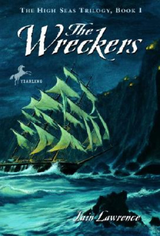 Kniha The Wreckers Iain Lawrence