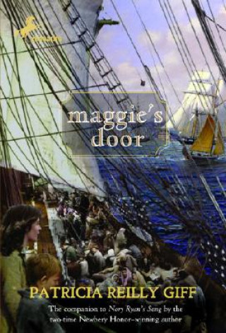 Книга Maggie's Door Patricia Reilly Giff