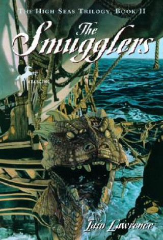 Kniha The Smugglers Iain Lawrence