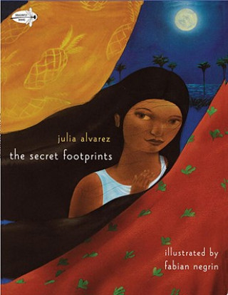Kniha Secret Footprints Julia Alvarez