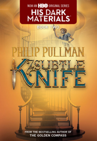 Könyv His Dark Materials: The Subtle Knife (Book 2) Philip Pullman