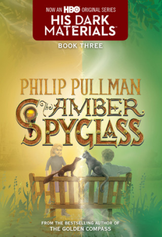 Knjiga The Amber Spyglass Philip Pullman