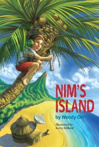 Kniha Nim's Island Wendy Orr