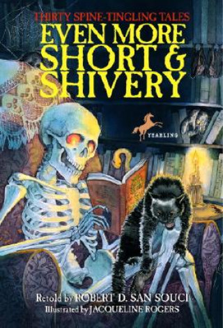 Kniha Even More Short & Shivery Robert D. San Souci