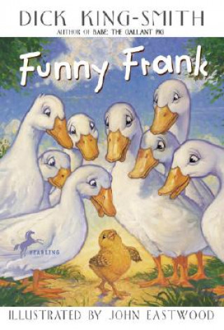 Kniha Funny Frank Dick King-Smith