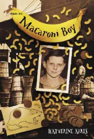 Book Macaroni Boy Katherine Ayres