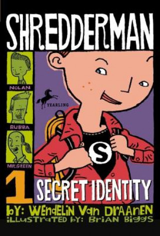 Libro Secret Identity Wendelin Van Draanen
