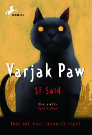 Libro Varjak Paw Sf Said