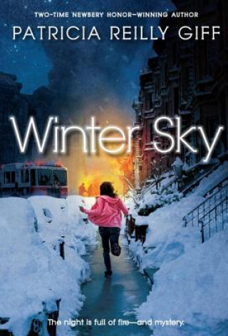 Livre Winter Sky Patricia Reilly Giff