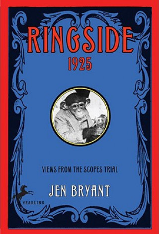 Carte Ringside, 1925 Jen Bryant