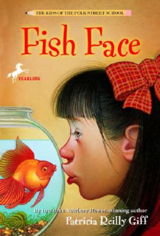 Book Fish Face Patricia Reilly Giff