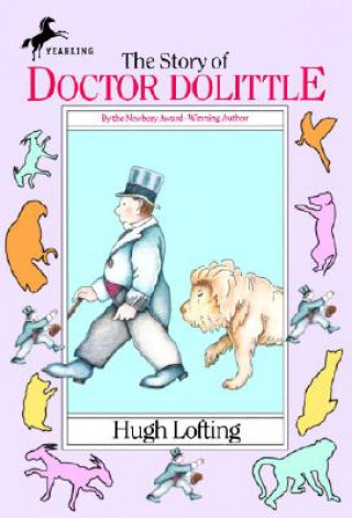 Книга The Story of Dr. Dolittle Hugh Lofting