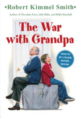 Könyv The War With Grandpa Robert Kimmel Smith