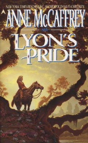 Kniha Lyon's Pride Anne McCaffrey