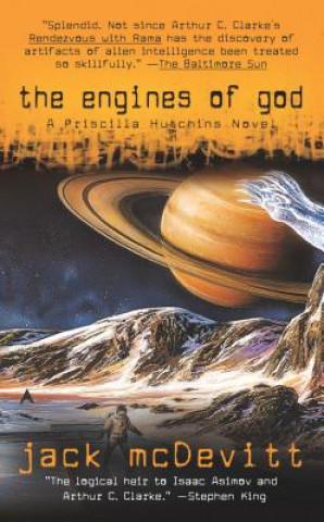 Kniha The Engines of God Jack McDevitt