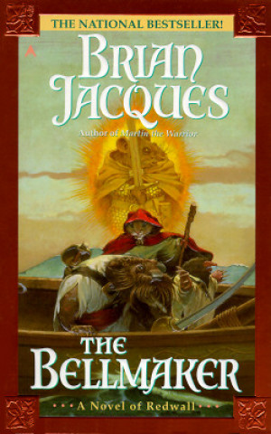 Carte The Bellmaker Brian Jacques