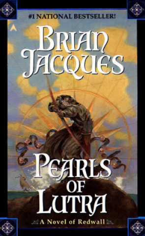 Kniha The Pearls of Lutra Brian Jacques