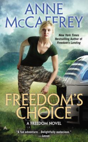 Книга Freedom's Choice Anne McCaffrey