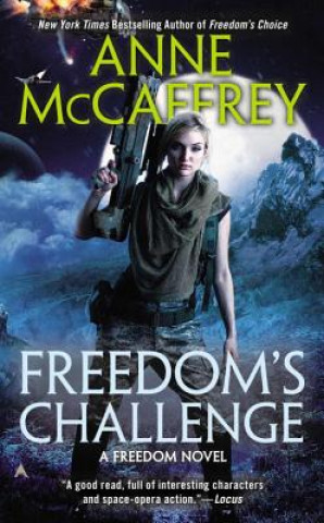 Libro Freedom's Challenge Anne McCaffrey