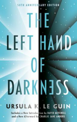 Könyv Left Hand of Darkness Ursula K. Le Guin