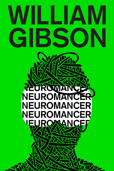 Book Neuromancer William Gibson