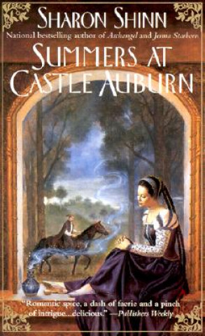Könyv Summers at Castle Auburn Sharon Shinn