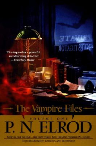 Kniha The Vampire Files Patricia N. Elrod