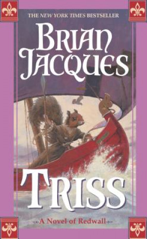 Książka Triss Brian Jacques