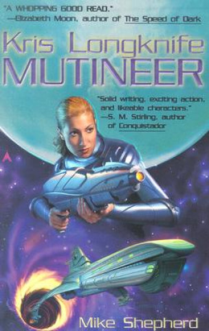 Libro Mutineer Mike Shepherd