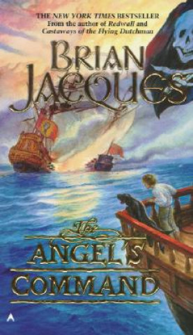 Knjiga The Angel's Command Brian Jacques