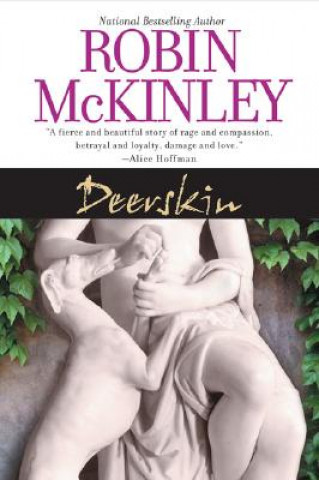 Könyv Deerskin Robin McKinley