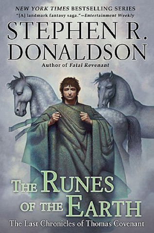 Könyv The Runes of the Earth Stephen R. Donaldson