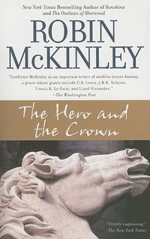 Libro The Hero And the Crown Robin McKinley